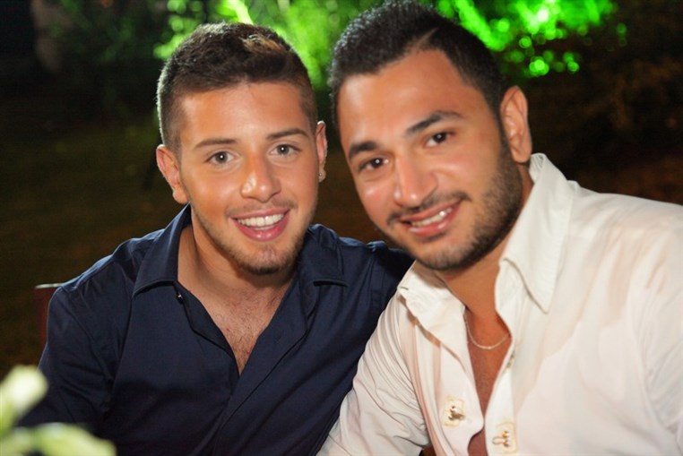 Nathalie Fadlallah Birthday Party